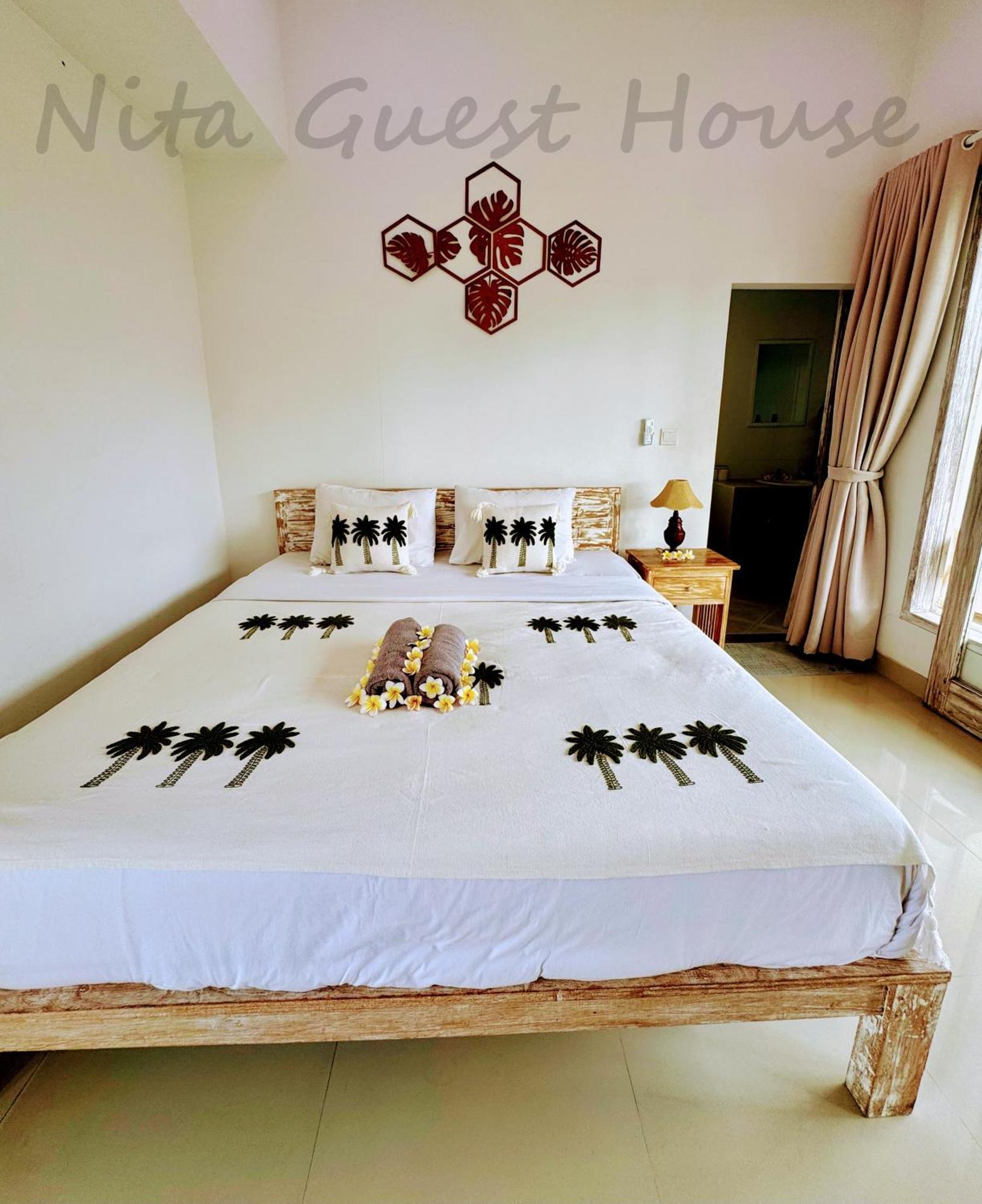 Nita Guest House Bali Canggu Exterior foto